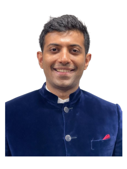 Dr. Ameya Pratap Singh